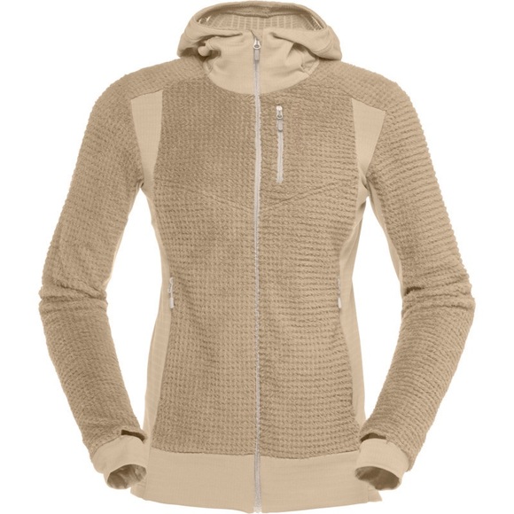 Norrona Lofoten Alpha Raw Zip Hoodie - Picture 1 of 1